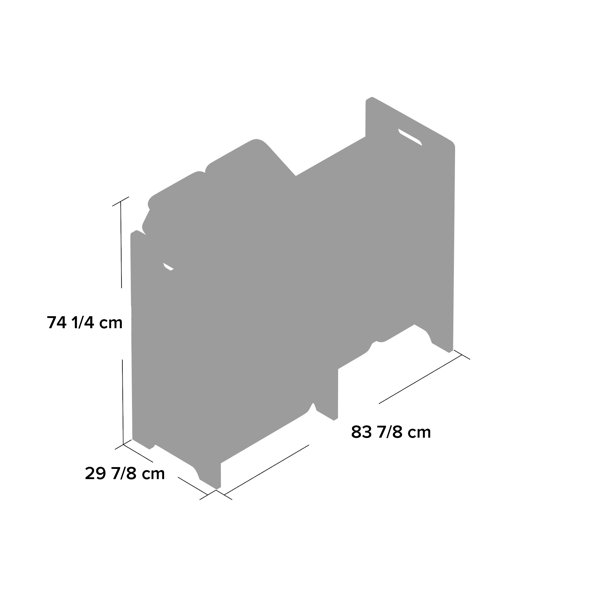 KidKraft Spielzeug Organizer & Bewertungen | Wayfair.de